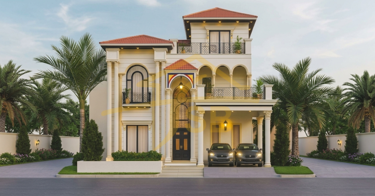 Balconies